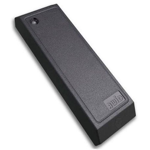 AWID MM-6800 Sentinel-Prox Mullion Mount Proximity Reader with - 8" Read Range, Dark Gray