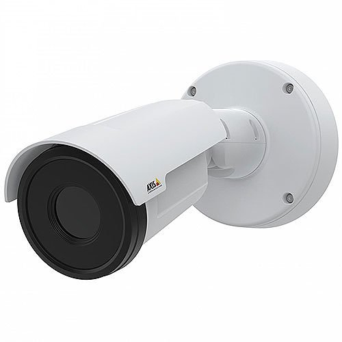 AXIS Q1951-E Q19 Series Hight-Quality Thermal Video Stream Camera Camera 30fps, 13mm Lens