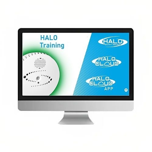 IPVideo Corporation HALO-TRAINING-RS Halo Reseller Remote Training