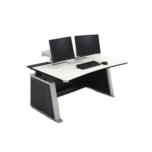 Middle Atlantic LH-VLCMS Visionline 24/7 Console, Medium, 63" Wide