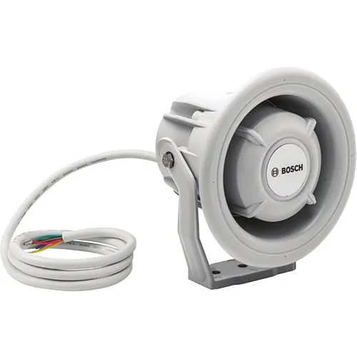 Bosch LH2-UC06 Speaker, Light Gray