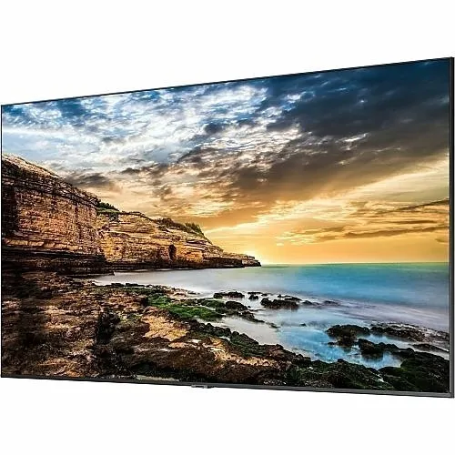 Samsung LH65QETEPGCXZA QE65T Series 65" Direct-Lit 4K Crystal UHD LED Display for Business