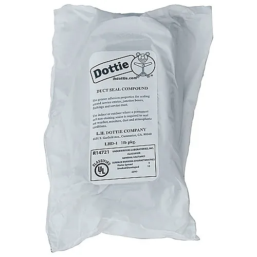 Dottie LHD1 1 LB Duct Seal