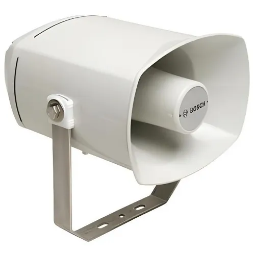 Bosch LHN-UC15W-SIP PA Horn Loudspeaker, 15W Wide Angle SIP