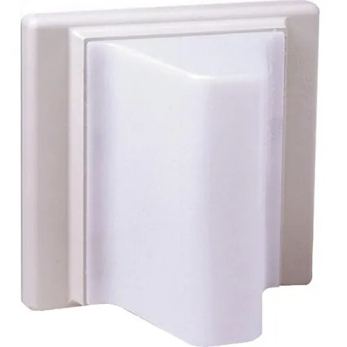 Alpha LI118B Combo Corridor Lamp with Built-In Buzzer, 24VDC