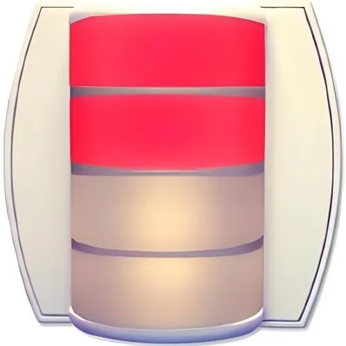 Alpha LI122UN Room Controller with Dome Light