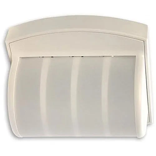 TekTone LI122UN Room Controller with Dome Light, Red/Blue LED Indicators