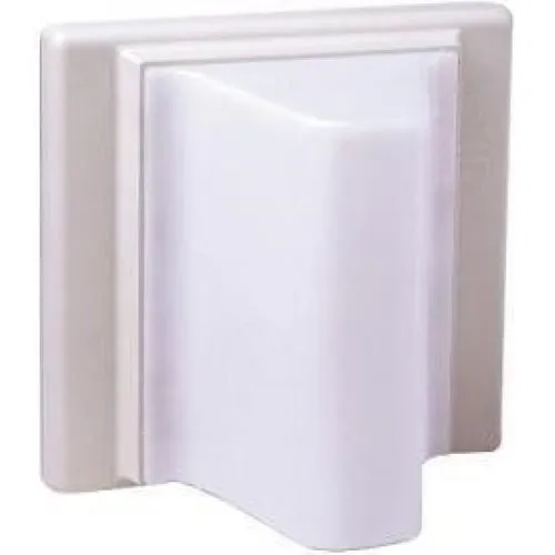 Alpha LI381 Corridor Light, 2-Gang, White Bulb