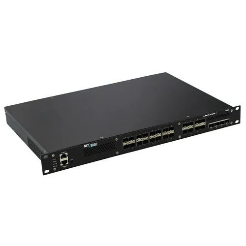 Lantronix LIB-4424-2AC-NA Network Switch