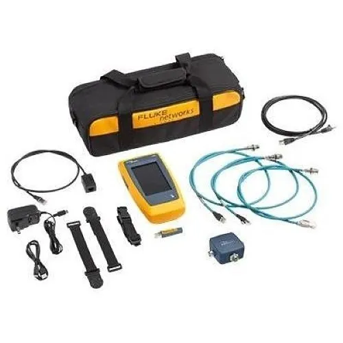 Fluke LIQ-100-IE LINKIQ Cable and Network Tester