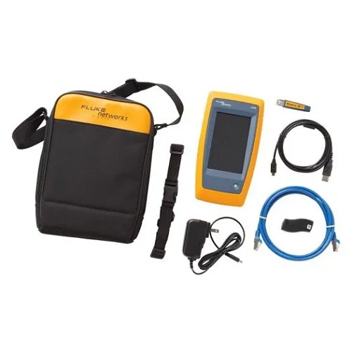 Fluke LIQ-100 LinkIQ Cable + Network Tester