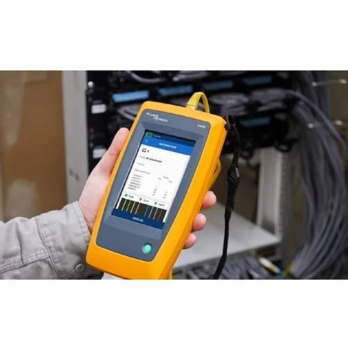 Fluke LIQ-100 LinkIQ Cable + Network Tester