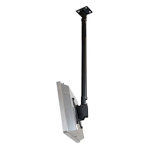 ViewZ VZ-CMKIT-02 VESA Ceiling Mount Bundle for 23 to 42" Displays