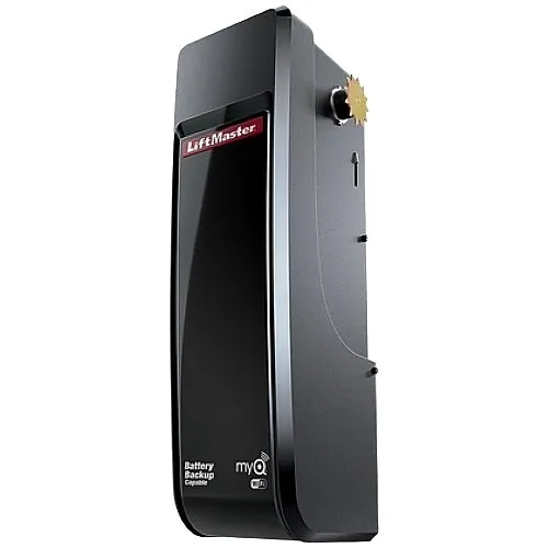 LiftMaster LJ8950W Light-Duty Commercial Door Operator for Rolling Doors, Built-In Wi-Fi