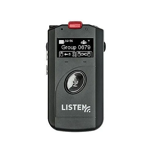 Listen Technologies LK-1 ListenTALK Transceiver