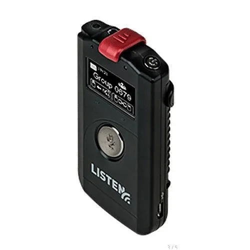 Listen Technologies LK-1 ListenTALK Transceiver