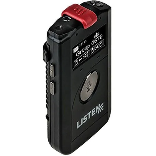 Listen Technologies LK-1 ListenTALK Transceiver