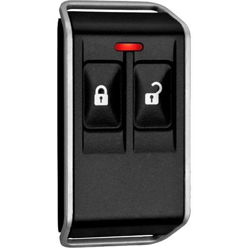 Bosch RFKF-TBS-A Radion Wireless 2-Button Key Fob with Encryption
