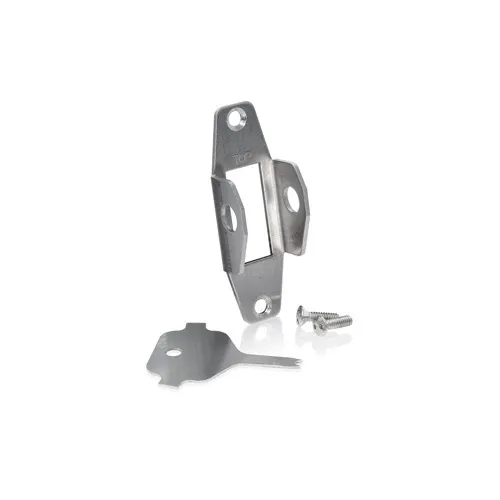 Leviton LKOUT-40 Switch Lockout Bracket, Non-Magnetic, Stainless Steel