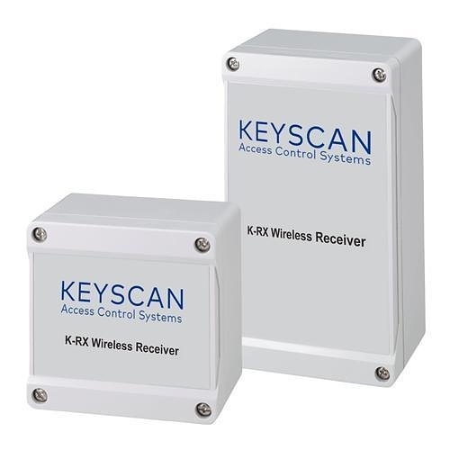 Keyscan K-RX-1 1-Channel Wireless Receiver, 433MHz