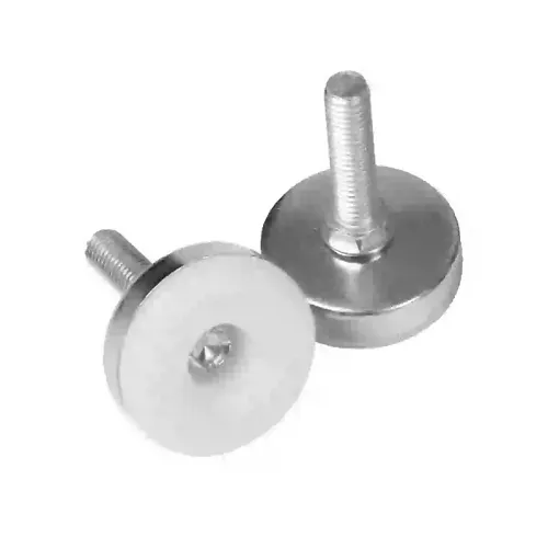 Lowell LL Leg Levelers, Set of 4