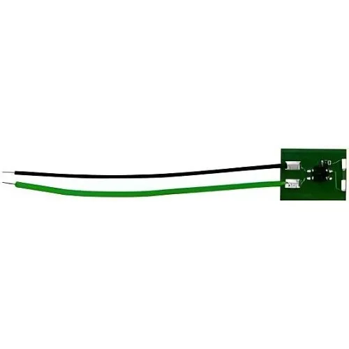 Alpha LM101G LED PC Board for Dome, Light Green