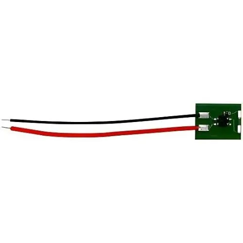Alpha LM101R LED PC Board for Dome Light