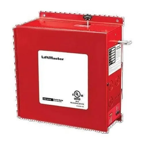 LiftMaster LM21-AFCB Advanced Fire Control Release Device