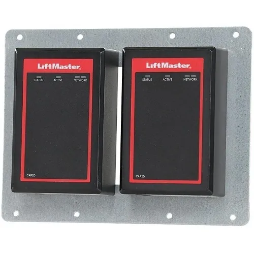 Altronix LMBK2 LiftMaster Mounting Bracket for Trove Mercury Enclosures and Backplanes