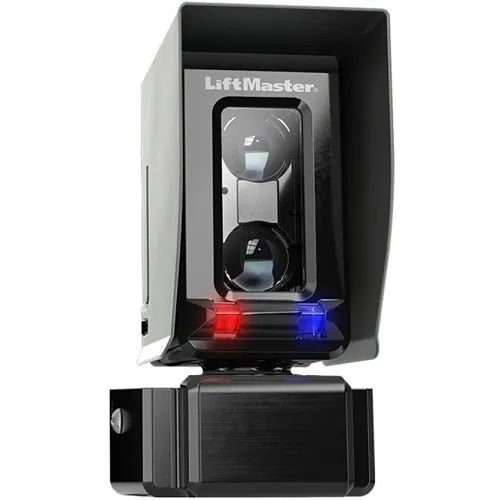 LiftMaster LMTBUL Monitored Through Beam Photo Eyes with Wider Beam, Long Range Sensing Distance Up to 90 ft.
