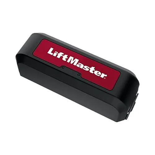 LiftMaster LMWETXU Monitored Wireless Edge Transmitter, Sensing Distance up to 130' Meets UL 325 Safety Standards.