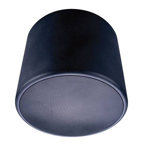 Beale Street PESV-6B 6" Pendant Speaker Enclosure, Black