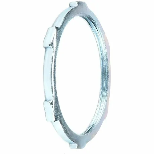 Dottie LN200 Steel Locknut, 2", Sold Per 50 Units