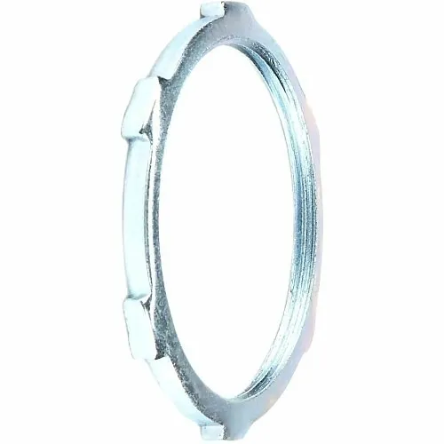 Dottie LN50 3/8" Locknuts, Box of 100