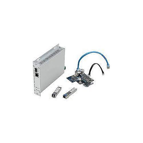 Bosch SFP-3 Fiber Optic Media Converter Fiber Module, Single Mode, 1310nm, 1LC
