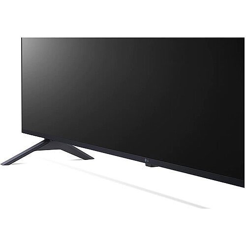 LG UR640S Series 43" UHD Signage TV with Slim Depth, LG SuperSign CMS, and Embedded Content & Group Management