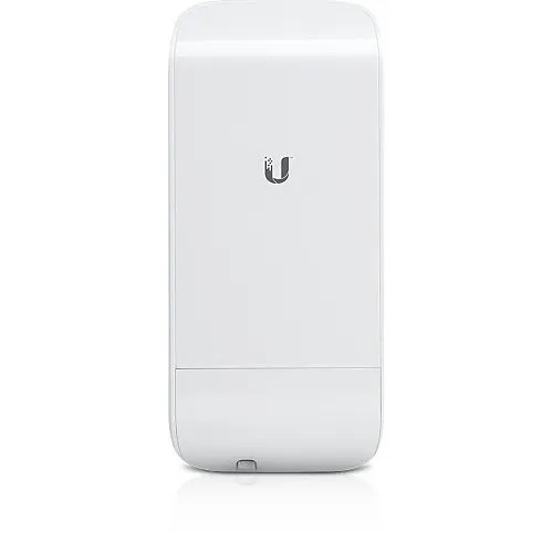 Ubiquiti LOCOM2(US) airMAX NanoStation M2 Loco, 2.4 GHz