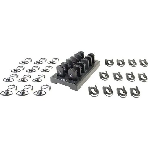 Listen Technologies LP-41-IR-01 Intelligent DSP IR Receiver 12-Pack