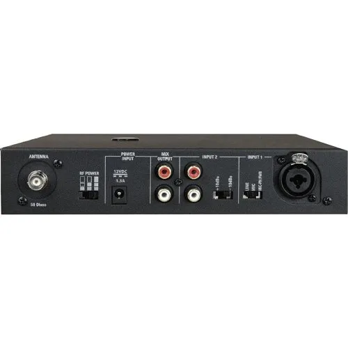 Listen Technologies LP-4VP-072-01 Assistive Listening DSP Value Package, 72 MHz