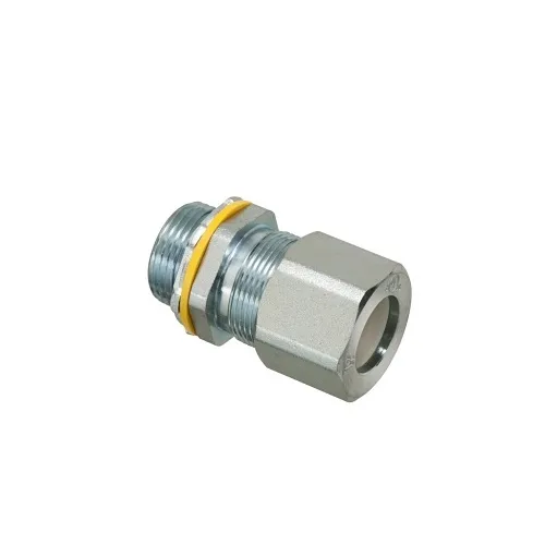 Arlington LPCG757S 3/4" Standard Connector, 0.385"/0.750"