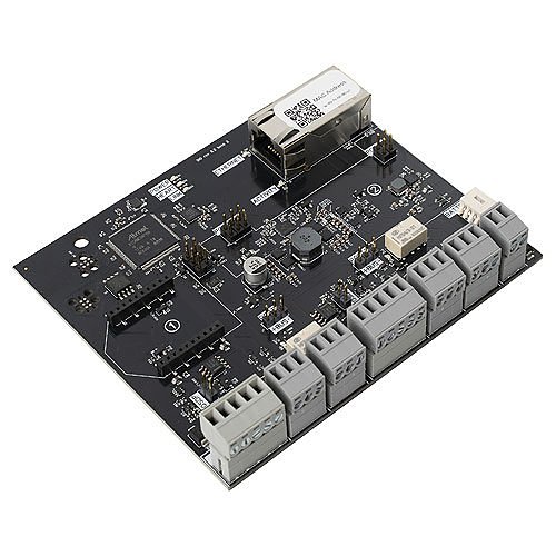 ProdataKey R2E Red Two-Door Expansion Board