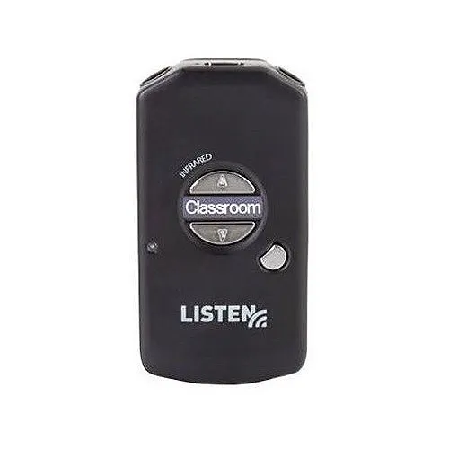 Listen Technologies LR-5200-IR Advanced Intelligent DSP IR Receiver
