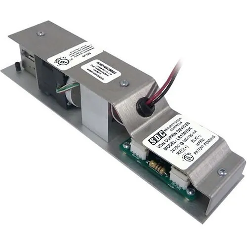 SDC LR100DAK QuietDuo LR100 Series Dorma Field Install Retrofit Electric Latch Retraction Kit, 9000/F9000, 36" Opening