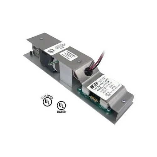 SDC LR100IDCK LR100 Series Electric Latch Retraction Kit for IDC Exit Devices, Field Install, 24VDC