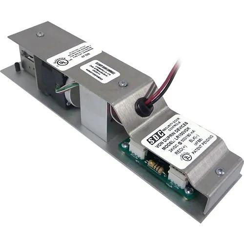 SDC LR100SDCK QuietDuo LR100 Series SDC Field Install Retrofit Electric Latch Retraction Kit, S6000, 36" 48" Opening
