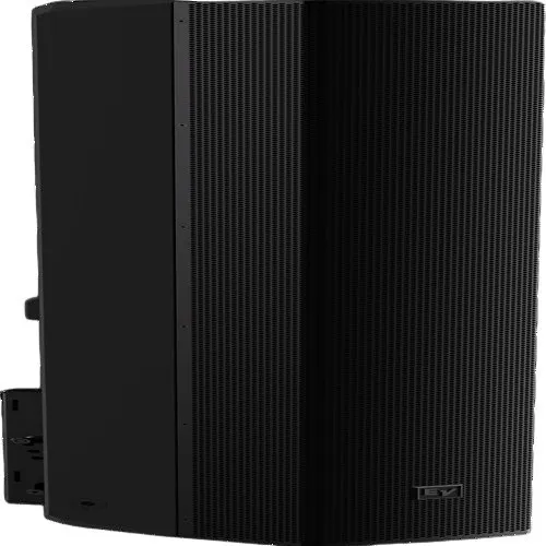 Electro-Voice LRC-1100-B LRC Series Line Radiator Column Speaker, 70/100V, 1m, Black