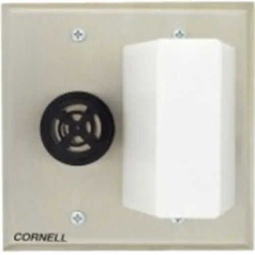 Cornell LS-201A/CH Corridor Light on Gang with chime and Buzzer and One Lamp