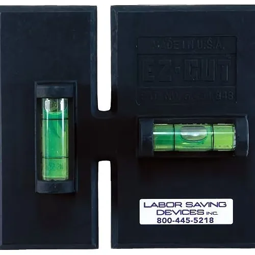 LSDI LS-53-315 EZCUT Professional Level and Template Tool