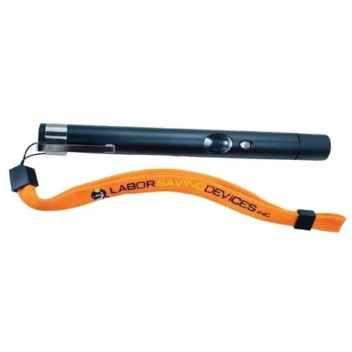 LSDI LS-55-415 WE-Mini Wall-Eye Mini Pocket Periscope Viewer and Flashlight