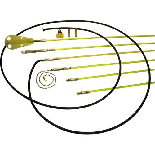 LSDI LS-81-700 RRP36 RoyRods Pro 36' Quick Connect Rod Kit